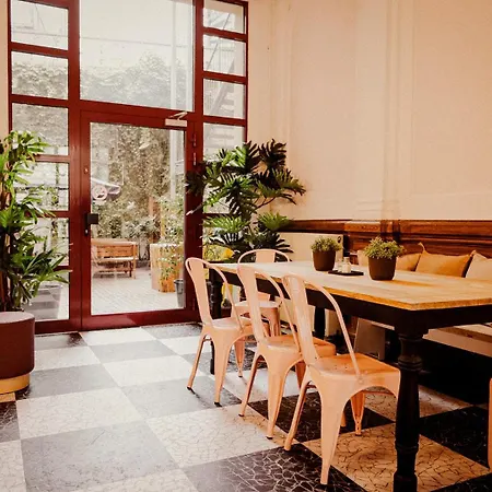 Wombat'S City Hostel Leipzig-2